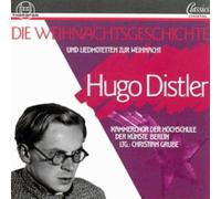 Distler, H. - Die Weihnachtsgeschichte