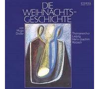 Hugo Distler Die Weihnachtsgeschichte Op.10 (CD)