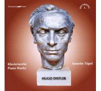 Distler, H. - Klavierwerke Vol.1