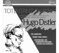 Distler, H. - Totentanz OP.12 No.2 [Import]
