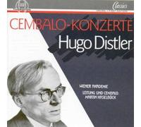 Distler: Harpsichord Concertos [Import]