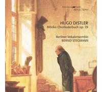 Distler : Mörike-Chorliederbuch, Op. 19