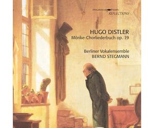 Distler : Mörike-Chorliederbuch, Op. 19