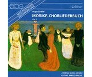 Distler - Morike Chorliederbuch II