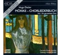 Distler - Morike Chorliederbuch Vol I