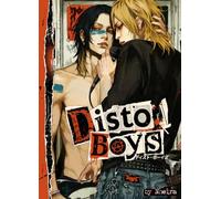 Disto Boys: A Music-Driven Boys Love Novel About First Love and Self-Sabotage