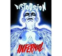Distorsion Infernal Collectif (Auteur), Collectif (Illustration)