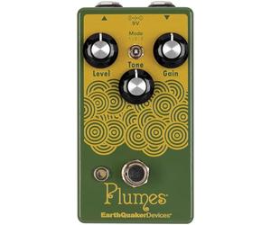 Distorsion pour guitares - Earthquaker Devices Plumes