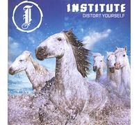 INSTITUTE – Distort Yourself – CD – earMUSIC