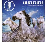 Distort Yourself by INSTITUTE [Audio CD] NEUF