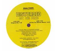 DISTORTED MINDS / GET THE PRIZE