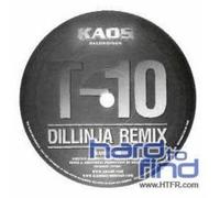 Distorted Minds - T-10 (Dillinja & Clipz Remixes)