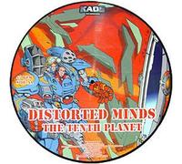 Distorted Minds - T-10/the 10th Planet [Vinyl Single]