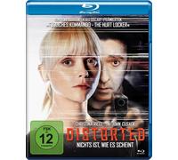 Christina Ricci;John Cusack - Distorted: Nichts Ist,Wie ES Scheint [Blu-Ray] [Import]