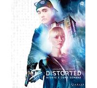 Distorted - Niente è come sembra (Blu-ray) Christina Ricci John Cusack