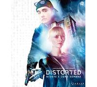 DISTORTED - NIENTE E' COME SEMBRA Blu-Ray Thriller Film MUSTANG 2018