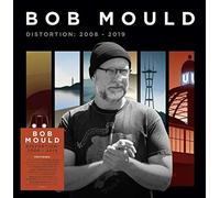 Mould,Bob – Distortion: 2008-2019 – 7-LP – Édition limitée (Splatter Effect) – Demon