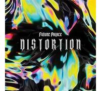Future Palace – Distortion – CD Digisleeve – Neuf