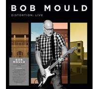 Distortion: Live (Signed Indie Exclusive) (140g Clear Splatter Vinyl X 750)