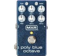 Pédale Poly Blue Octave