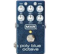 Distortion MXR M306 Poly Blue Octave - fuzz - overdrive...
