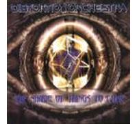 Distortion Orchestra - The Shape of Thinks to Co [Import]