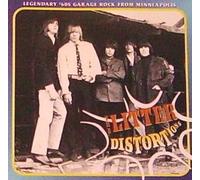 Distortions + Live At The Electric Theatre 1968