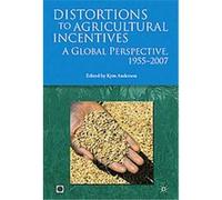 Distortions to Agricultural Incentives, World Bank Trade and Development Series