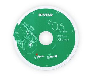 DISTRACT SHINE DIAMOND BLADE 101 x 0,6 x 22,23 mm