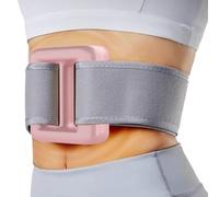 Distraction-Free Massage Working: The device's reinforced belt system ensures vibration noise stays under 45 decibels, providing a peaceful environment for undisturbed relaxation and effective massage