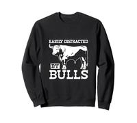 Distraction par Les flics - rodéo Sweatshirt