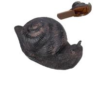 Distraction sûre - Coffre-fort secret Helix - Cache-argent compact - Stockage de sécurité caché pour dortoir, collège, appartement, salle de bain, placard, maison, voyage en camping, chambre à coucher