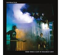 Distractor - This Time I Got It. [Import]