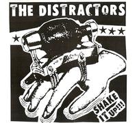 DISTRACTORS - Shake It Up [Import]