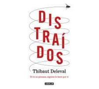Distraídos: Si Tú No Piensas, Alguien Lo Hará Por Ti / Distracted: If You Don't Think, Someone Will Do It For You