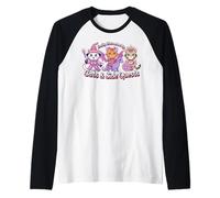 Distrait par Les Chats et Les quêtes Secondaires Cat Hero Dragon Princess Manche Raglan