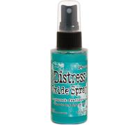 Ranger Tim Holtz-Distress Oxide Spray-Peacock Feathers oxyde vieilli-Plumes de paon, Plastique, 57 ml, Set de 57 Pièces
