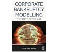 Distress Risk And Corporate Failure Modelling