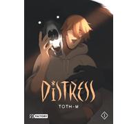 Distress - Tome 1 - Toth-M - Vega Dupuis - broché - Manga