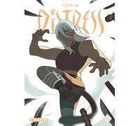 Distress - Tome 3 - Toth-M - Vega Dupuis - broché - Manga