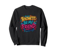 Distressed Boldness Friend Cymbeline Shakespeare Citation Meme Sweatshirt