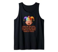 Distressed Born Stage Fools King Lear Shakespeare Citation Débardeur