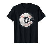 Distressed Colorado T-shirt de baseball Colorado T-Shirt