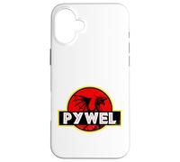 Distressed Crimson Desert Pywel Funny Design for Gamers Coque pour iPhone 16 Plus