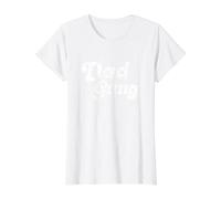 Distressed, Dad Gang, Stay Blessed, Best Dad, Fête des Pères T-Shirt Graphique avec Valeur