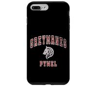 Distressed Greymanes Crimson Desert Pywel Funny Design Coque pour iPhone 7 Plus/8 Plus
