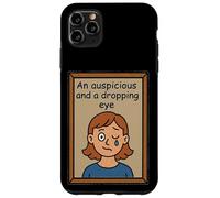 Distressed Hamlet Act One Scene Two Claudius Citation Meme Coque pour iPhone 11 Pro Max