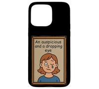 Distressed Hamlet Act One Scene Two Claudius Citation Meme Coque pour iPhone 15 Pro Max