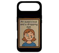 Distressed Hamlet Act One Scene Two Claudius Citation Meme Coque pour iPhone Air