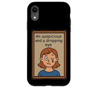Distressed Hamlet Act One Scene Two Claudius Citation Meme Coque pour iPhone XR